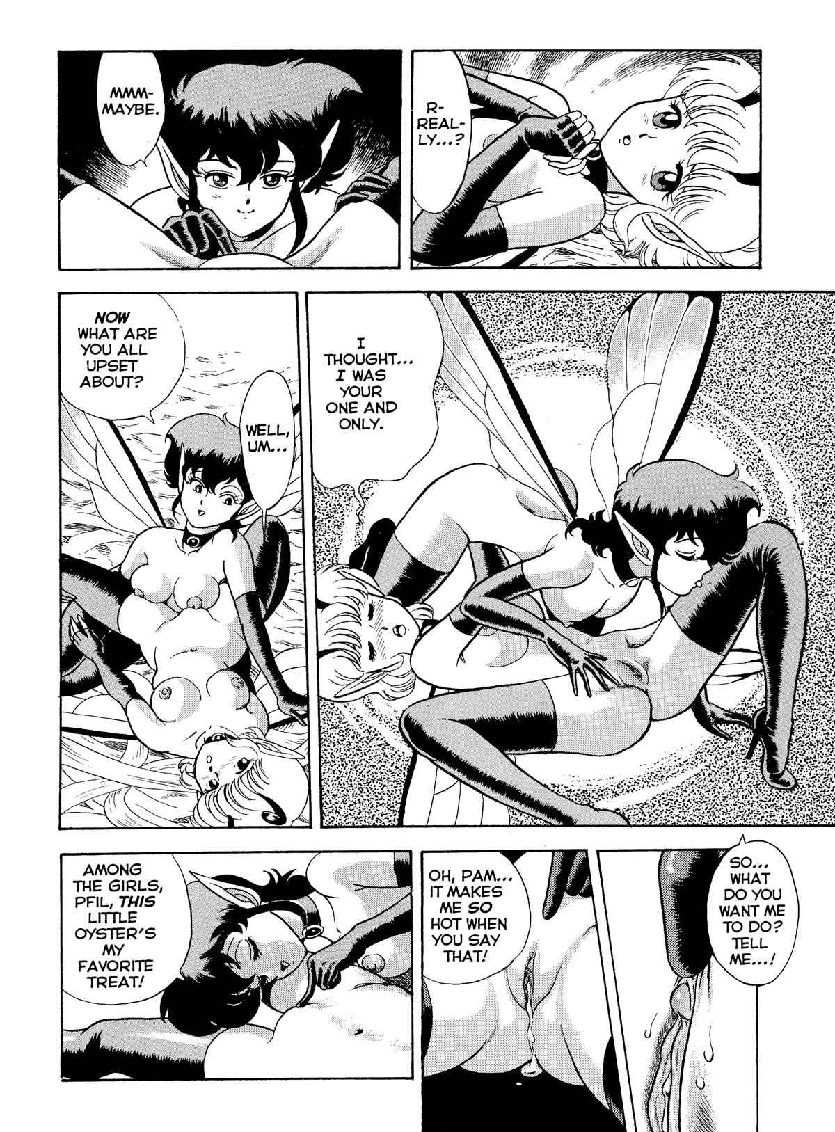 Bondage Fairies (original) Chapter 1000 Page 6